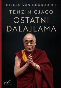 Ostatni Dalajlama - okładka książki
