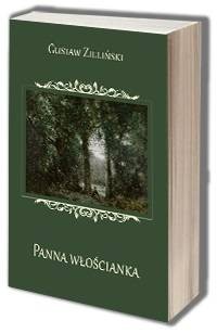 Panna włościanka - okładka książki