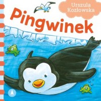 Pingwinek - okładka książki