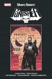 Punisher. Tom 2 - okładka książki