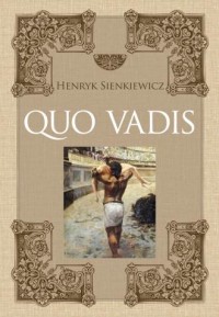 Quo vadis - okładka podręcznika