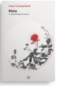Róża z ciernistego krzewu - okładka książki
