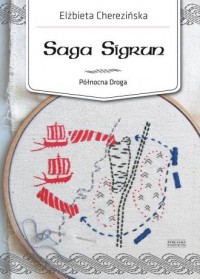 Saga Sigrun - okładka książki