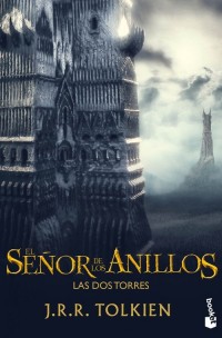 Senor De Los Anillos 2. Las Dos - okładka książki