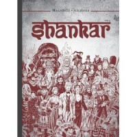 Shankar 2 - okładka książki
