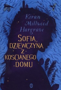 Sofia, dziewczyna z kościanego - okładka książki