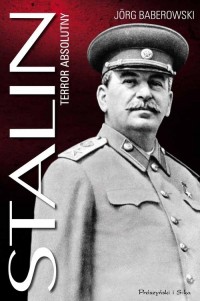 Stalin. Terror absolutny - okładka książki