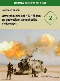 Technika Wojskowa XXI Wieku nr - okładka książki