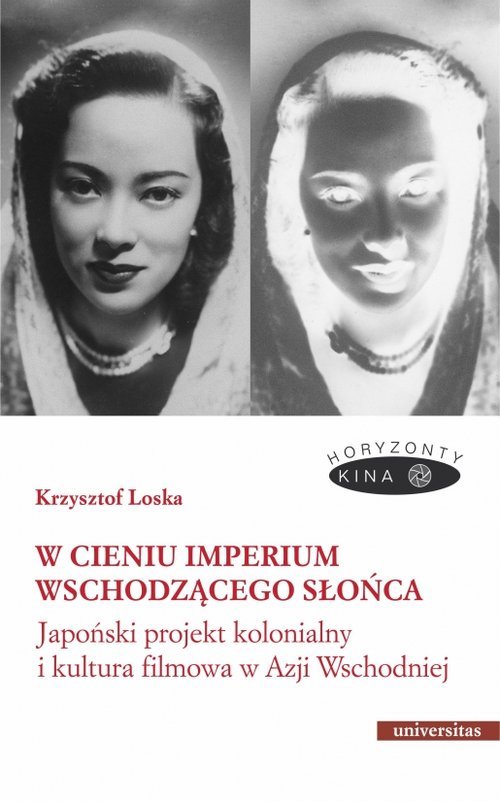 W cieniu Imperium Wschodzącego - okładka książki