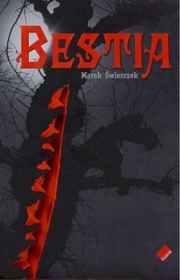 Bestia - okładka książki