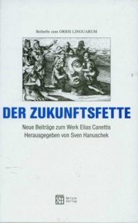 Der Zukunftsfette. Neue Beitraege - okładka książki