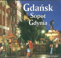 Gdańsk. Sopot. Gdynia (wersja nor.) - okładka książki