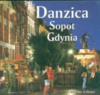 Gdańsk. Sopot. Gdynia (wersja wł.) - okładka książki