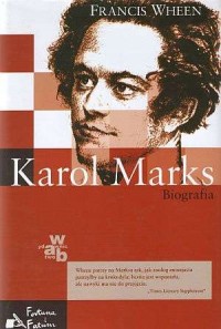 Karol Marks. Biografia - okładka książki
