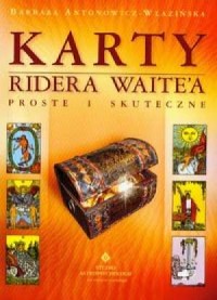 Karty Ridera Waite a - okładka książki