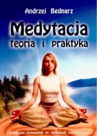 Medytacja. Teoria i praktyka - okładka książki