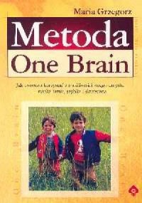 Metoda One Brain - okładka książki