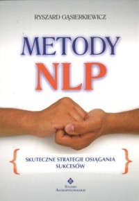 Metody NLP - okładka książki