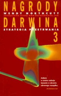 Nagrody Darwina 3. Strategia przetrwania - okładka książki