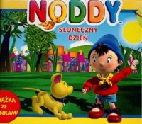 Noddy. Słoneczny dzień. Książka - okładka książki