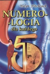 Numerologia dla każdego - okładka książki