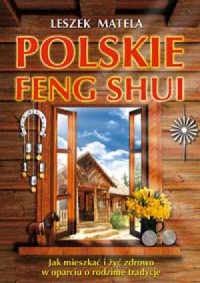 Polskie feng shui - okładka książki