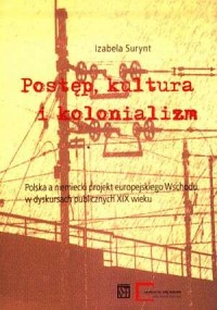 Postęp, kultura i kolonializm. - okładka książki