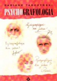 Psychografologia - okładka książki