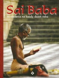 Sai Baba. Rozważania na każdy dzień - okładka książki