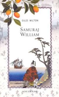 Samuraj William - okładka książki