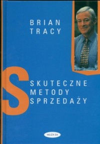 Skuteczne metody sprzedaży - okładka książki