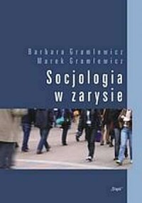 Socjologia w zarysie - okładka książki