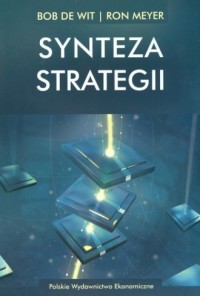 Synteza strategii - okładka książki