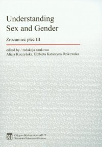 Understanding Sex and Gender - okładka książki