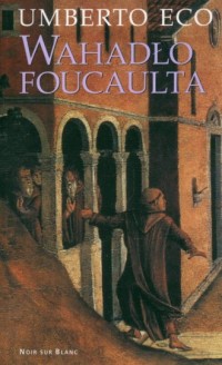 Wahadło Foucaulta - okładka książki