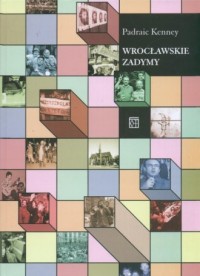 Wrocławskie zadymy - okładka książki