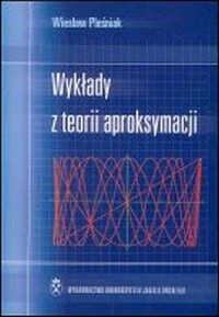 Wykłady z teorii aproksymacji - okładka książki