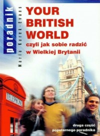 Your British World czyli jak sobie - okładka książki