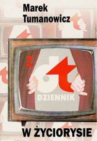 Z DTV w życiorysie - okładka książki