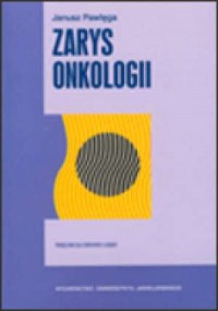 Zarys onkologii - okładka książki