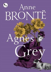 Agnes Grey - okładka książki