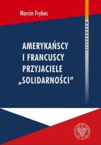 Amerykańscy i francuscy przyjaciele - okładka książki