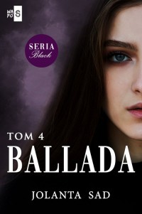 Ballada. Tom 4 - okładka książki