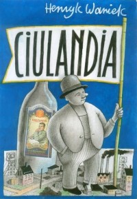 Ciulandia - okładka książki