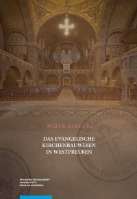 Das Evangelische Kirchenbauwesen - okładka książki