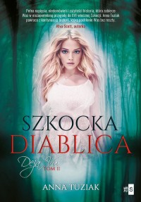 Deja Vu 2 Szkocka diablica - okładka książki