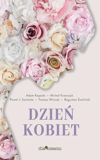 Dzień kobiet - okładka książki