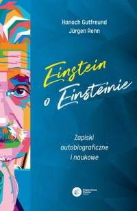 Einstein o Einsteinie. Zapiski - okładka książki