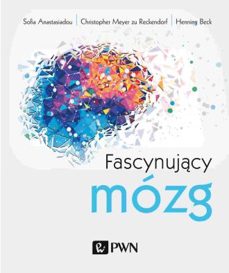 Fascynujący mózg - okładka książki