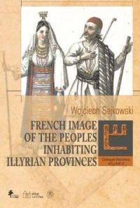 French image of the peoples inhabiting - okładka książki